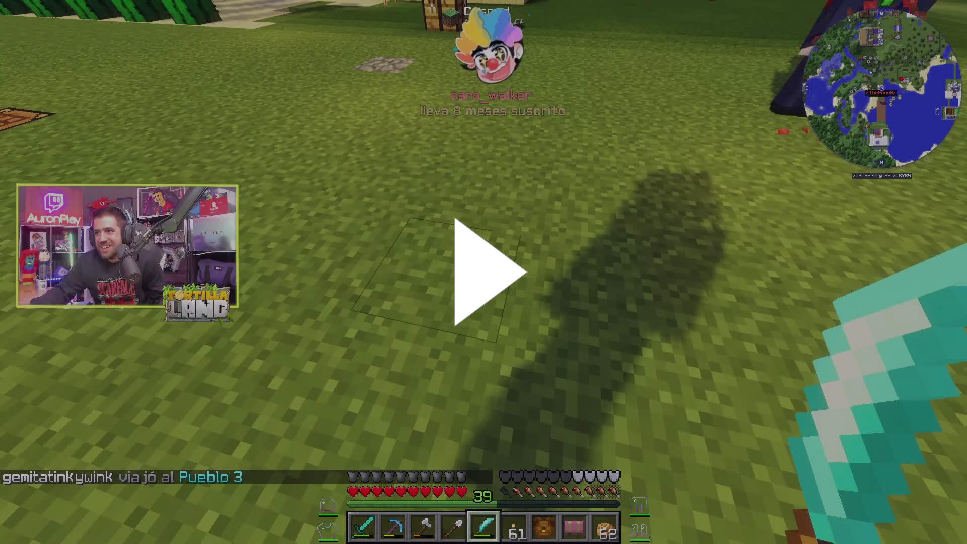 twitch